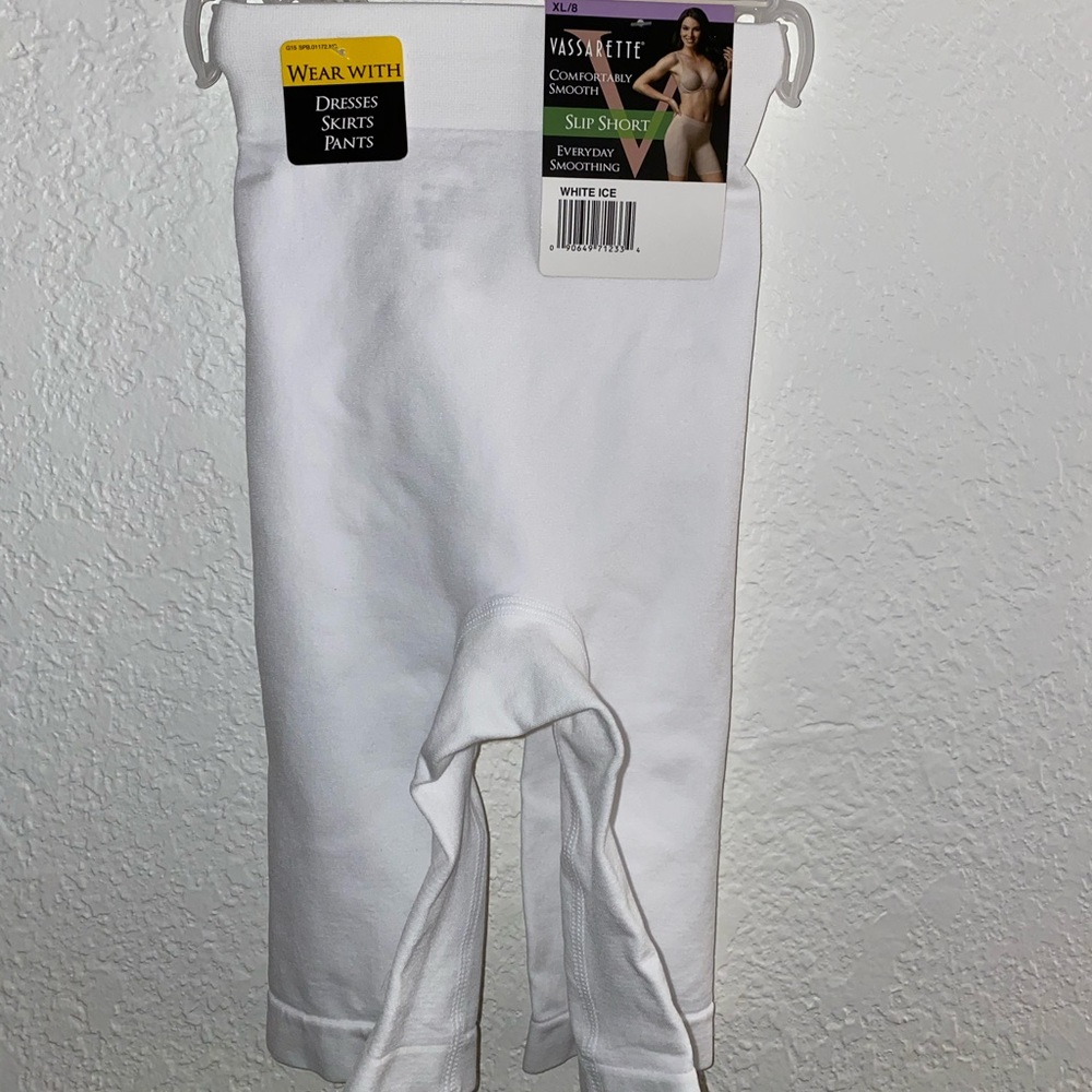 Womens Comfortably Smooth Slip Short Panty